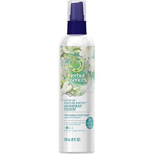 Herbal Essences Set Me Up Extra Hold Non-Aerosol Hairspray - 8 Oz