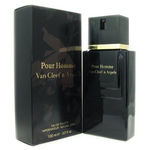 Van Cleef by Van Cleef & Arpels for Men - 3.3 oz EDT Spray