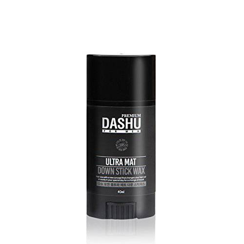 DASHU Premium Ultra Mat Down Stick Wax 1.41oz – Vitalizing, Moisturizing, Non-Stick