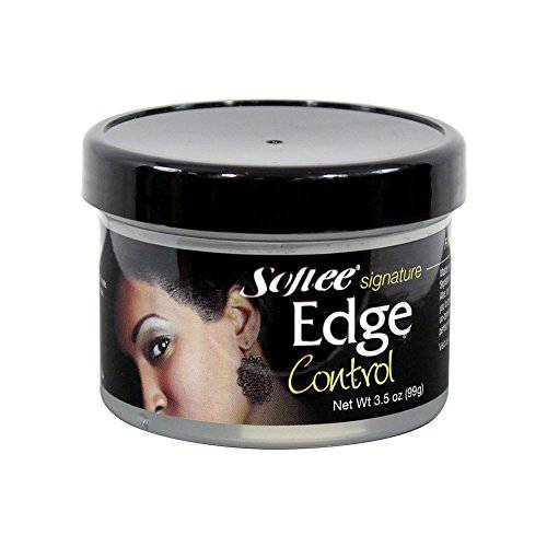 Softee Signature Edge Control, 3.5 Ounce