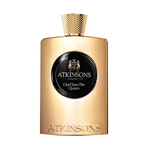 Atkinsons Oud Save Eau de Parfum Spray, The Queen, 100ml