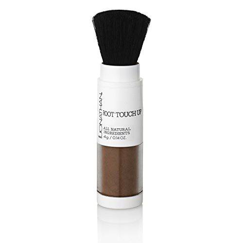 Jonathan Product - Root Touch Up, Brunette, Cover Up Your Gray Hair Between Coloring
