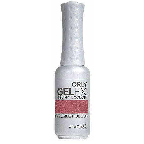 Orly Gel FX Nail Color, Hillside Hideout, 0.3 Ounce