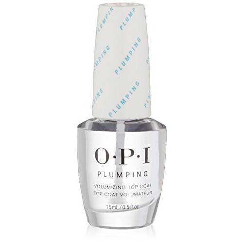 OPI Nail Polish Top Coats | High Shine, Matte, Plumping, Quick Dry Finishes | 0.5 fl oz