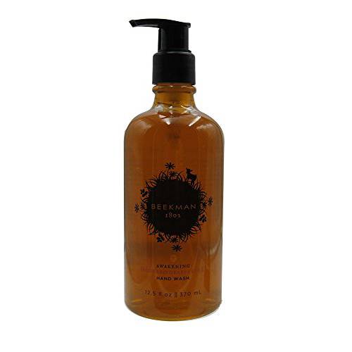 Beekman 1802 - Hand & Body Wash - Honeyed Grapefruit - Multipurpose Goat Milk Wash for Soft Skin & Washing Away Impurities - Cruelty-Free Bodycare - 12.5 oz