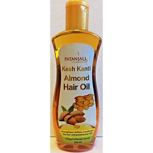 PATANJALI Kesh Kanti Almond Hair Oil - 200ml