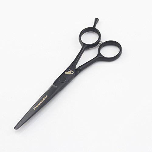 4.0/5.0/5.5 inchl Barber Hairdressing Cutting Shears/Scissor - Beard/Moustache Scissors - Small Scissors for Bang (5.0 inch)