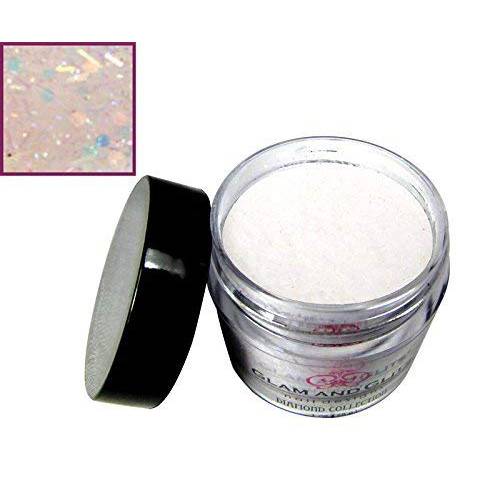 Glam and Glits Powder - Diamond Acrylic - Nova DAC71 (1 oz)