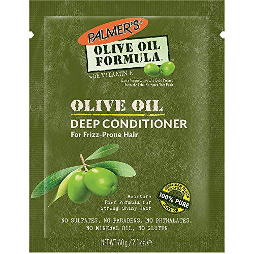 Palmer’s Olive Oil Formula Deep Conditioner Packet, 2.1 Ounces