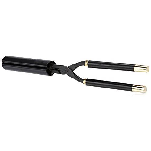 Gold ’N Hot Professional Stove Flat Iron, 1-1/2 Inch, Large