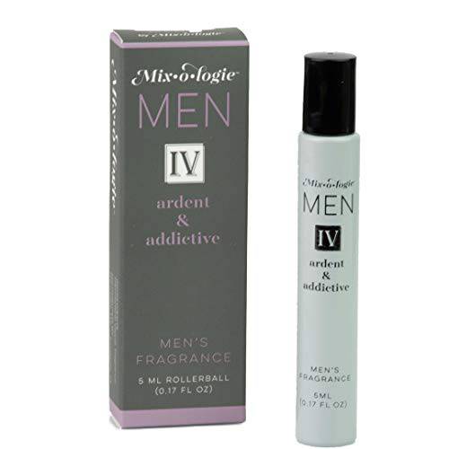 Mixologie Fragrance for Men - IV (Ardent & Addictive) Cologne