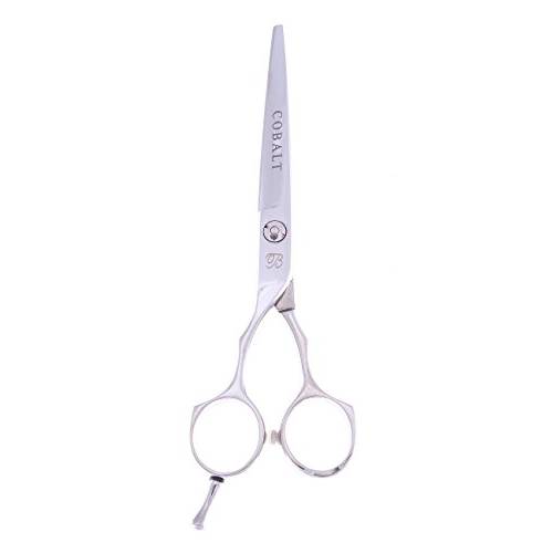 ShearsDirect 440C Left Handed Professional Cutting Shear, 7 Inch, 4 Ounce