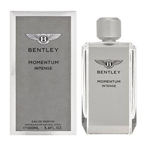 Bentley Momentum Intense Men EDP Spray 3.4 oz