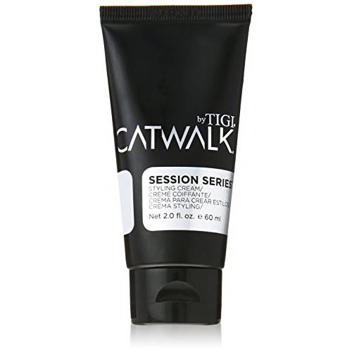 Tigi Catwalk Session Series Styling Cream, 2 Ounce
