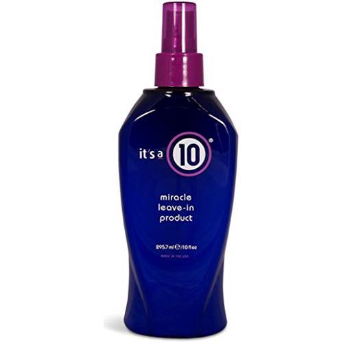 It’s A 10 Haircare Miracle Leave-In Conditioner Spray - 10 oz. - 4ct