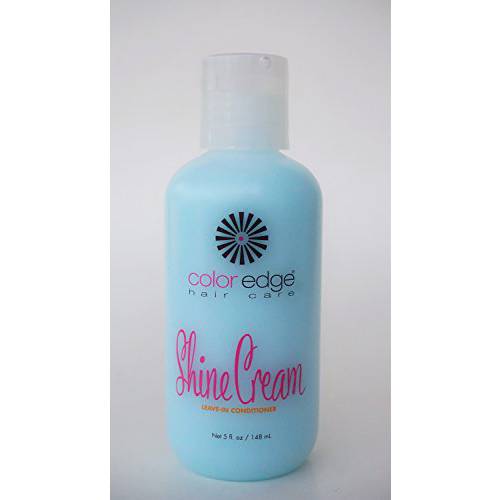 Color Edge Hair Care Shine Cream (5 ounces)