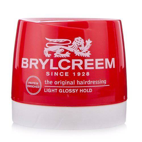 Brylcreem Original Hair Dressing Tub Standard Hair Cream 150ml Pack of 3
