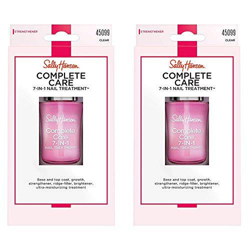 Sally Hansen Nail Treatment Complete Care 7 In 1, 2 Count