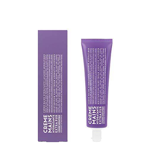 Compagnie de Provence Extra Pure Hand Cream - Aromatic Lavender - 3.4 Fl Oz Tube