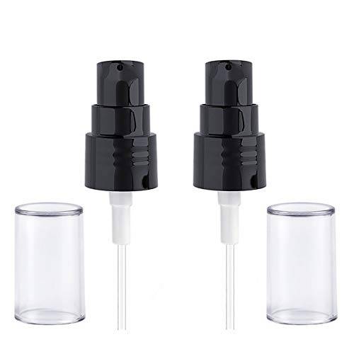 Glodorm 2PCS Replacement Press Cover Pump For Nars Sheer Glow Foundation and CATRICE HD Liquid Coverage Foundation
