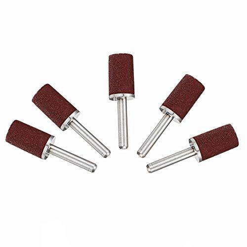 Fancii Replacement Sandpaper Grinder Nail Drill Bits/Heads for Mynt Manicure & Pedicure System