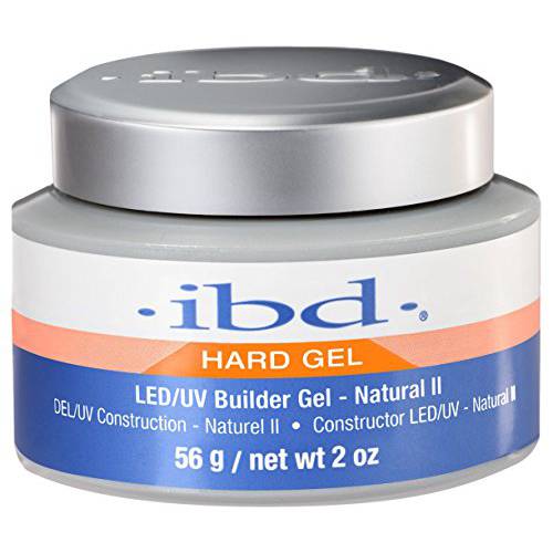 IBD LED/UV Gels Natural II, 2 oz