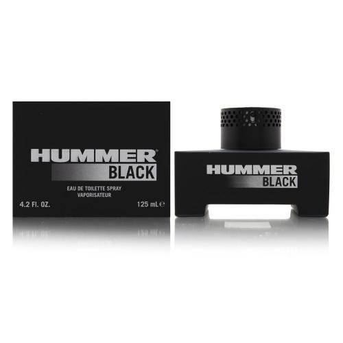 Hummer Black By Hummer 4.2 EDT Spray For Men by HUMMER BLACK