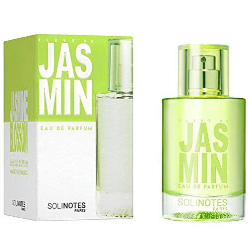 Solinotes Paris Fleur de Jasmin (Jasmin Blossom) Eau De Parfum, 50 ml