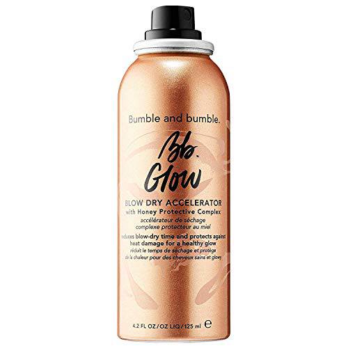 Bumble and Bumble Glow Blow Dry Accelerator 4.2 oz