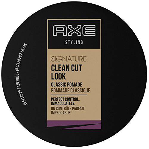 Axe Signature Clean-Cut Look Pomade 2.64 oz (5 Pack)