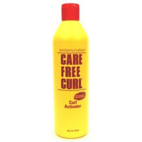 SoftSheen-Carson Care Free Curl, Curl Activator, 16 oz (Pack of 3)