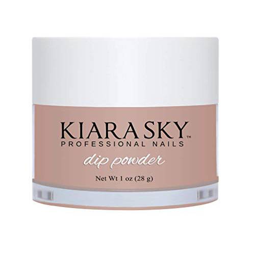 Kiara Sky Dip Powder-TAUPE-LESS-D608