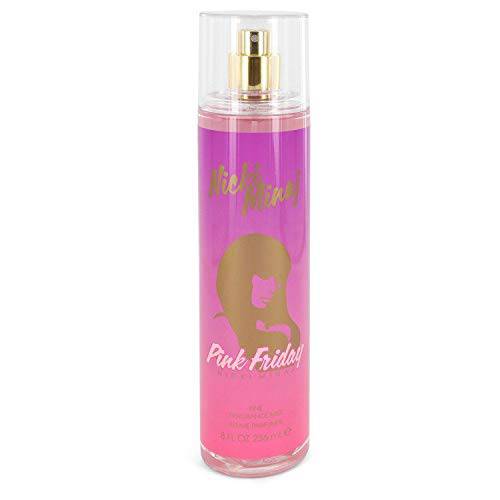 Nicki Minaj Pink Friday Fragrance Mist 8oz, Women