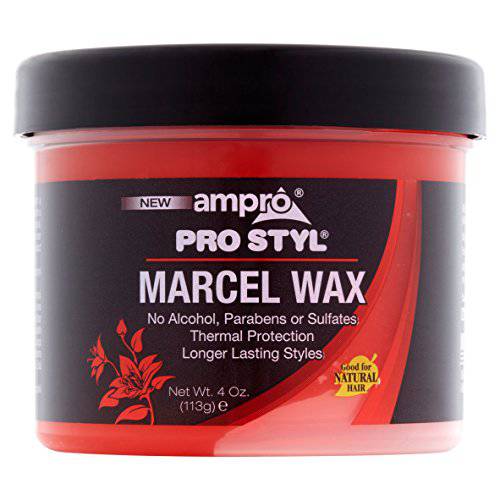 Ampro Pro Styl Marcel Curl Wax 4 Oz