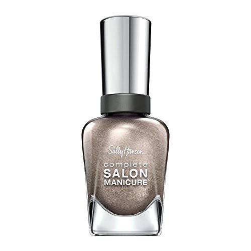 Sally Hansen - Complete Salon Manicure Nail Color, Metallics