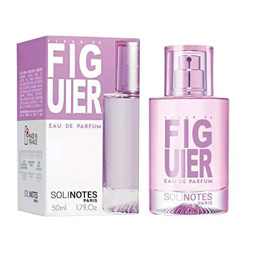 Solinotes Paris Fleur de Figuier (Fig Tree Flower) Eau De Parfum, 50 ml