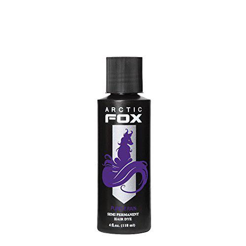 ARCTIC FOX Vegan and Cruelty-Free Semi-Permanent Hair Color Dye (4 Fl Oz, AQUAMARINE)