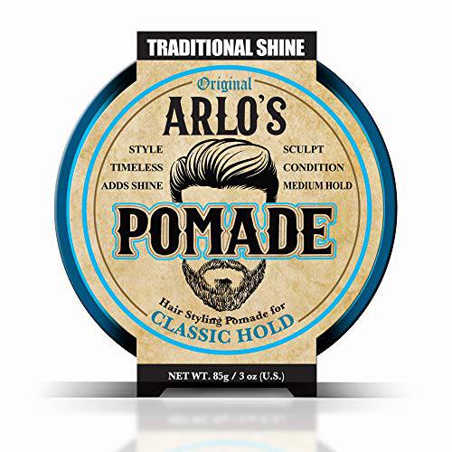 Arlo’s Pomade - Classic 3 ounce