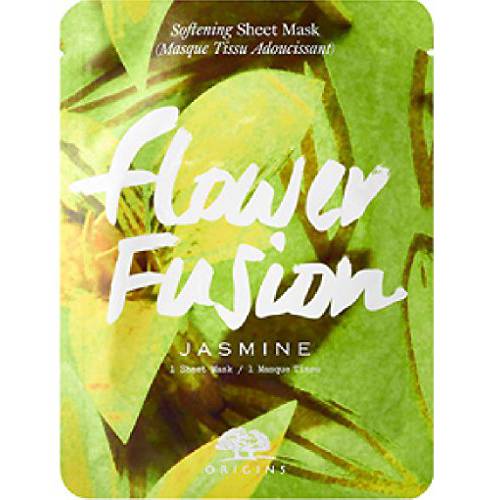 Origins Flower Fusion Jasmine Softening Sheet Mask