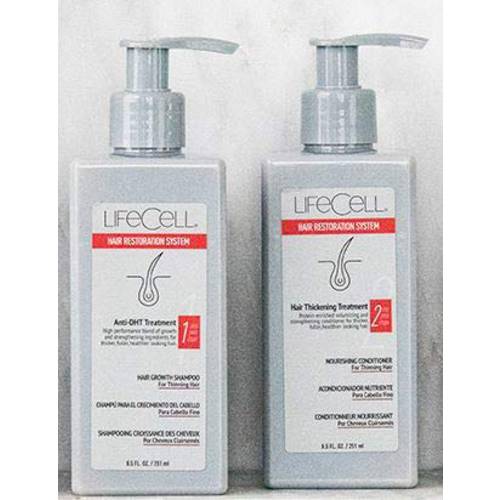 LifeCell Hair Restoration System (Men 5%)