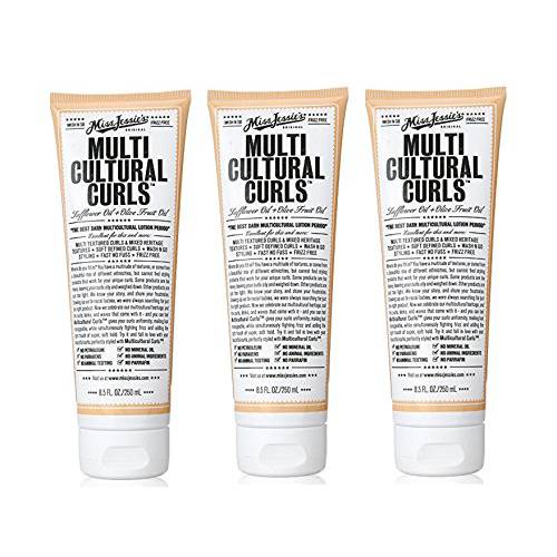 Miss Jessie multicultural Curls 8.5 (Pack of 3)