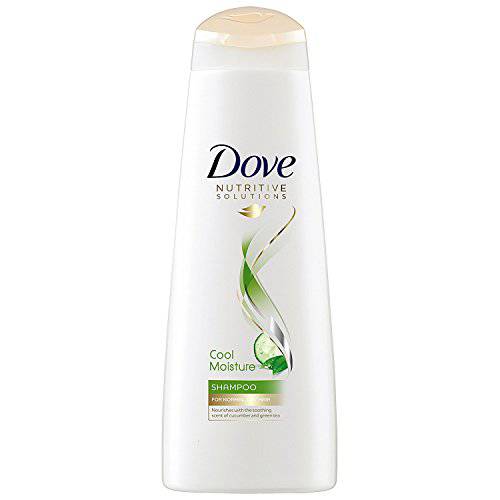 Dove Nourishing Secrets Shampoo Cool Moisture 12 oz