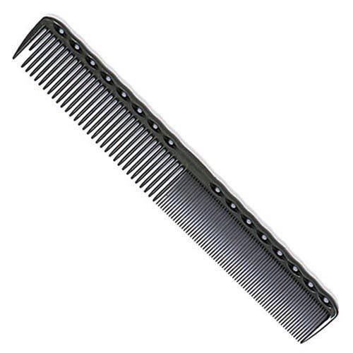 YS Park 336 Fine Cutting Grip Comb - Graphite