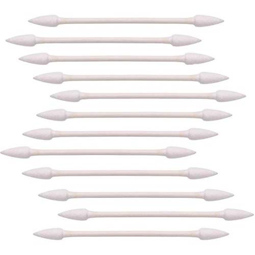Precision Tip Cotton Swabs/Double Pointed Cotton Buds for Makeup 400pcs