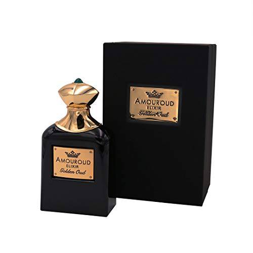 Amouroud Elixir Golden Oud 75ml / 2.5oz Extrait de Parfum