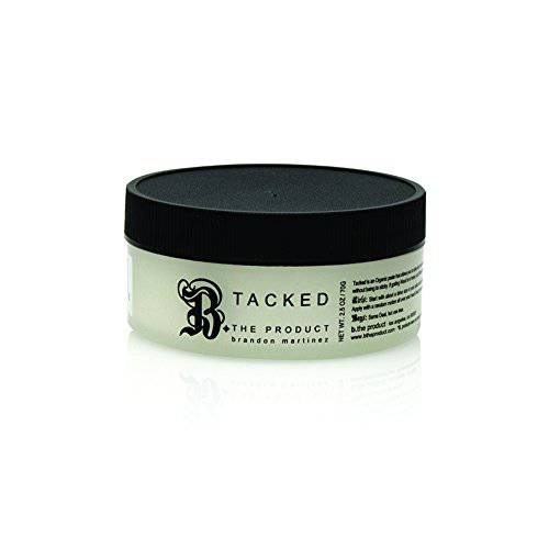Flexible Hold Pomade Paste, Natural And Organic Hair Paste-Hair Stylist Recommended B. The Product Tacked 4oz.