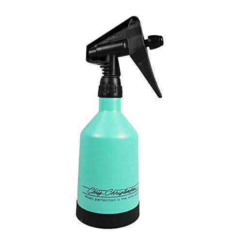 Chris Christensen Spray Bottles, 16 oz. Heavy Duty Double Action Trigger, Groom Like a Professional, Comfortable Spray Handle, Large Stable Bottom.