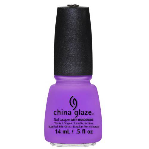China Glaze Nail Polish, That’s Shore Bright 1215