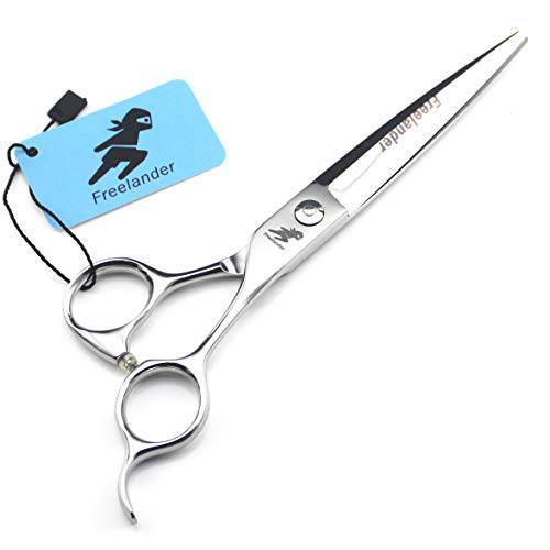 6.5 inches Japan 440C Steel Barber Hairdressing Cutting Shears/Scissor for Professional Hairstylist (6.5 inch)
