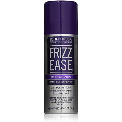John Frieda Frizz Ease Moisture Barrier Hairspray, Firm Hold 2 oz (Pack of 5)